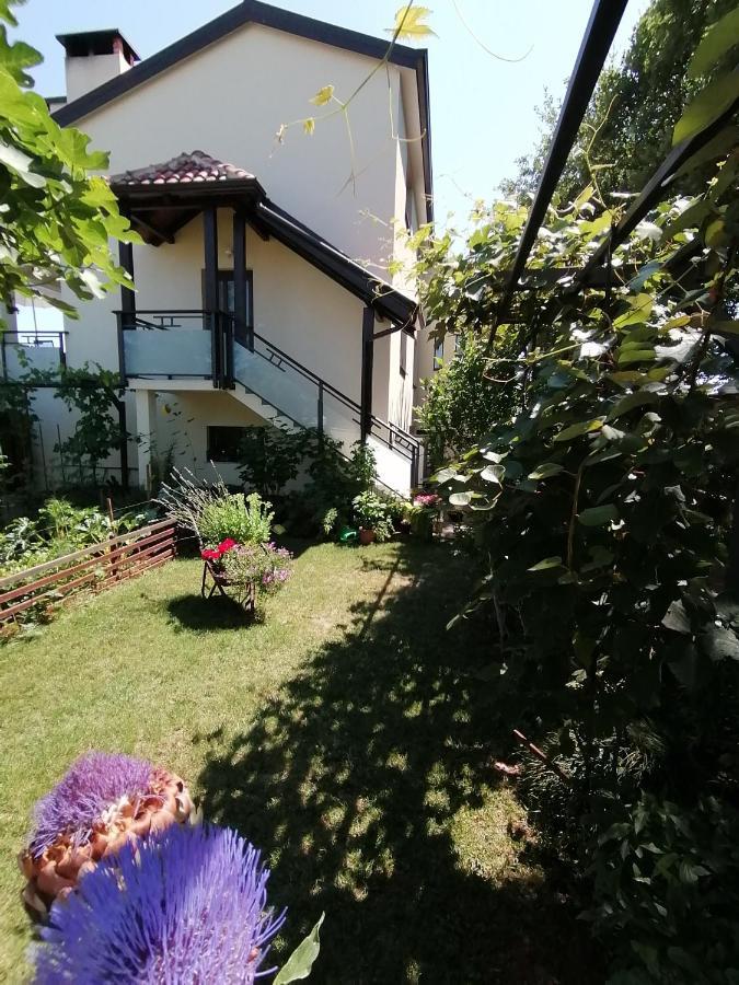 Apartment Jasna Πόρετς Εξωτερικό φωτογραφία