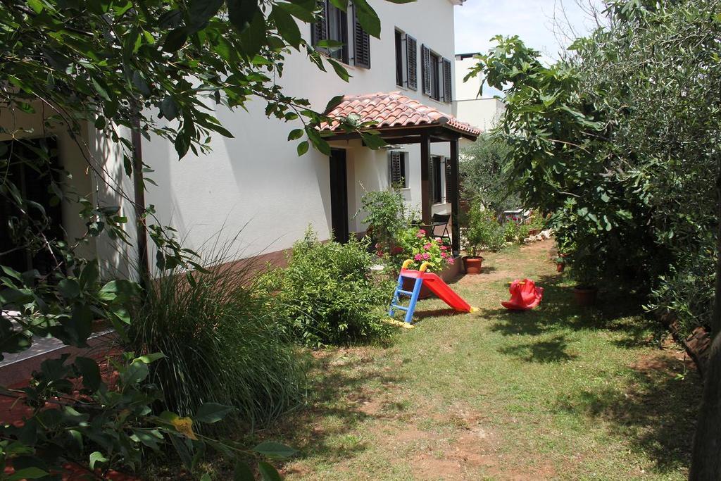 Apartment Jasna Πόρετς Εξωτερικό φωτογραφία