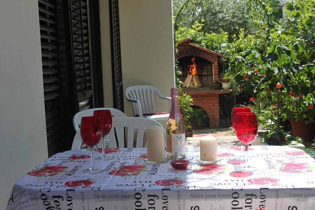 Apartment Jasna Πόρετς Εξωτερικό φωτογραφία