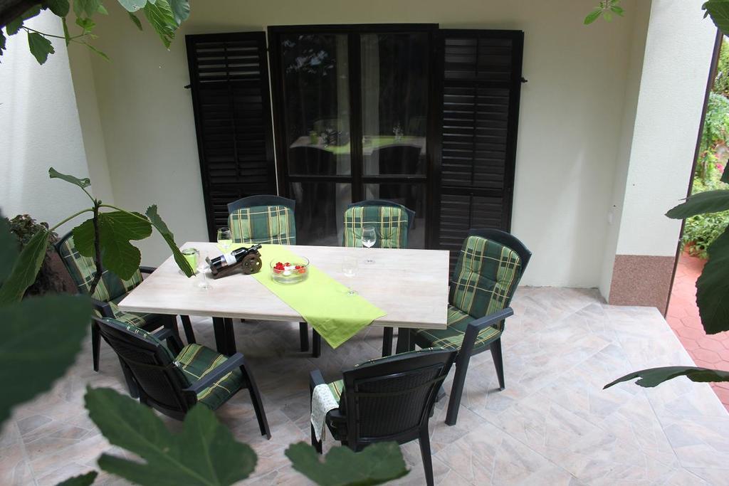 Apartment Jasna Πόρετς Εξωτερικό φωτογραφία