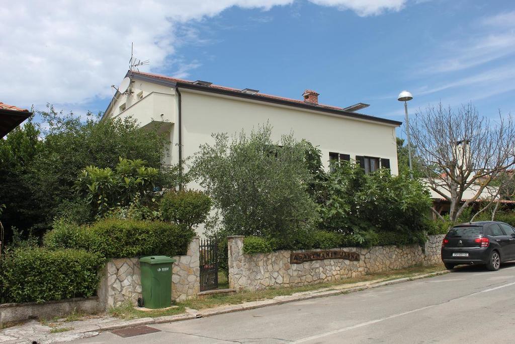 Apartment Jasna Πόρετς Εξωτερικό φωτογραφία