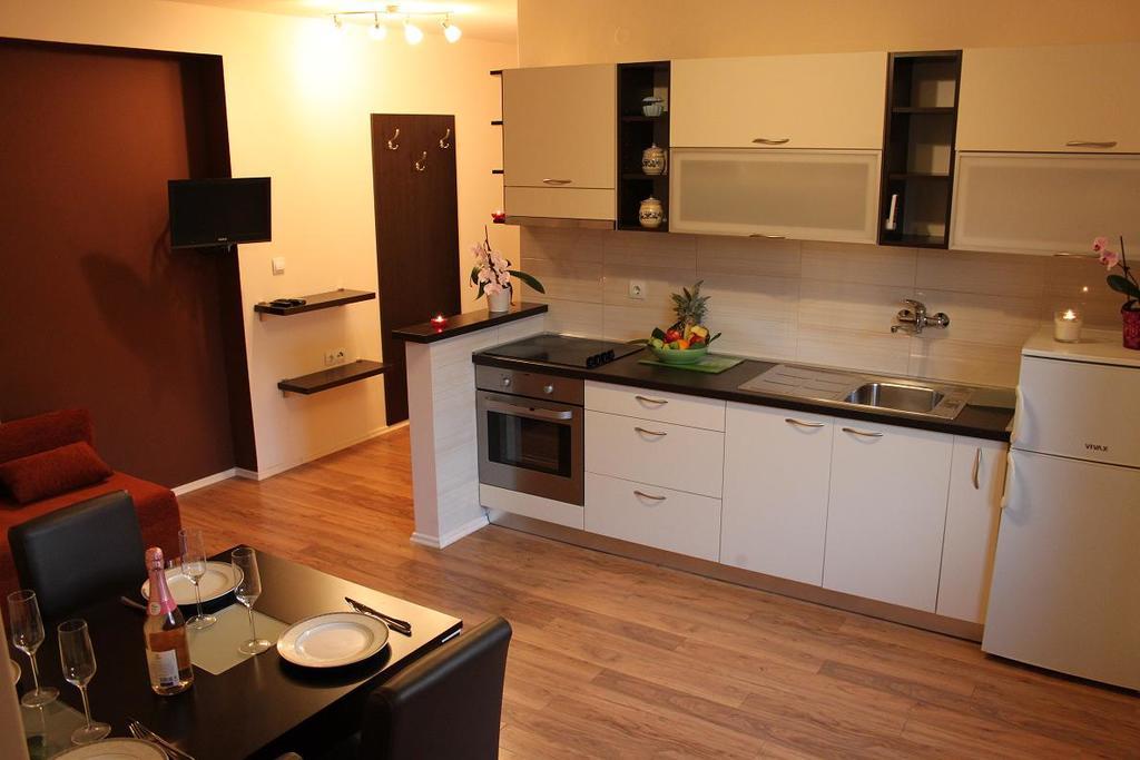 Apartment Jasna Πόρετς Εξωτερικό φωτογραφία